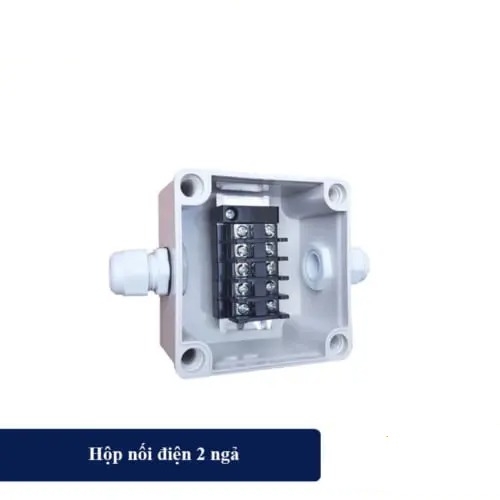 Cầu đấu đôi IP68 - Linh kiện đèn led Zalaa