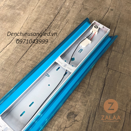 Máng đèn LED trường học - Máng học đường 2*1.2