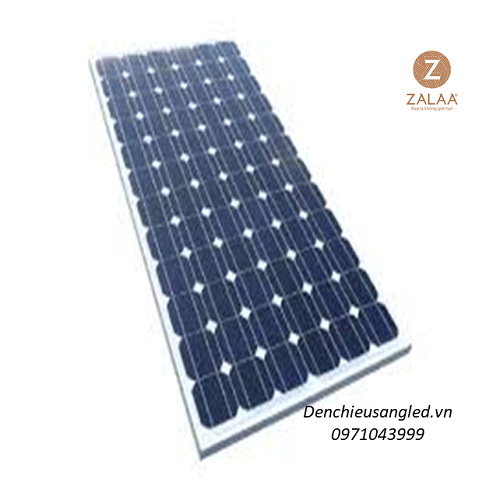 Tấm pin năng lượng mặt trời 100w