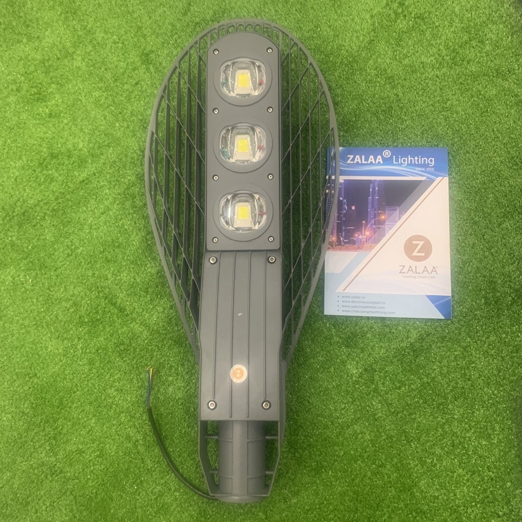 Đèn đường led 150w hình lưới Zalaa