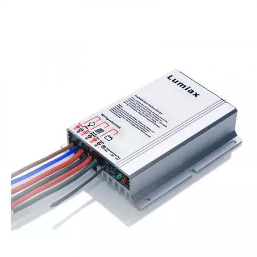 Bộ Điều Khiển Sạc Xả Đèn Năng Lượng Mặt Trời ZALAA Mã sản phẩm ZL-SMR2012; ZL-SMR1012