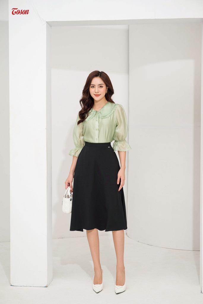 Váy Len Maxi Suông SANJOLI Váy Đầm Dự tiệc Chất Len Dáng Dài Thiết Kế Kiểu  Hàn Quốc Dịp Thu Đông Màu Đen Kem VD013 - MixASale