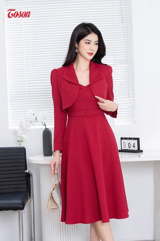 Áo vest nữ tay lửng 1 khuy thiết kế | Shopee Việt Nam