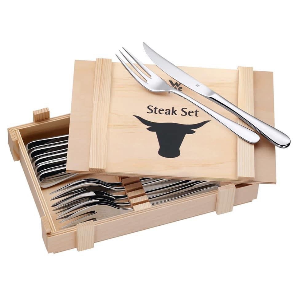 Bộ dao dĩa WMF Steakbesteck 12 món