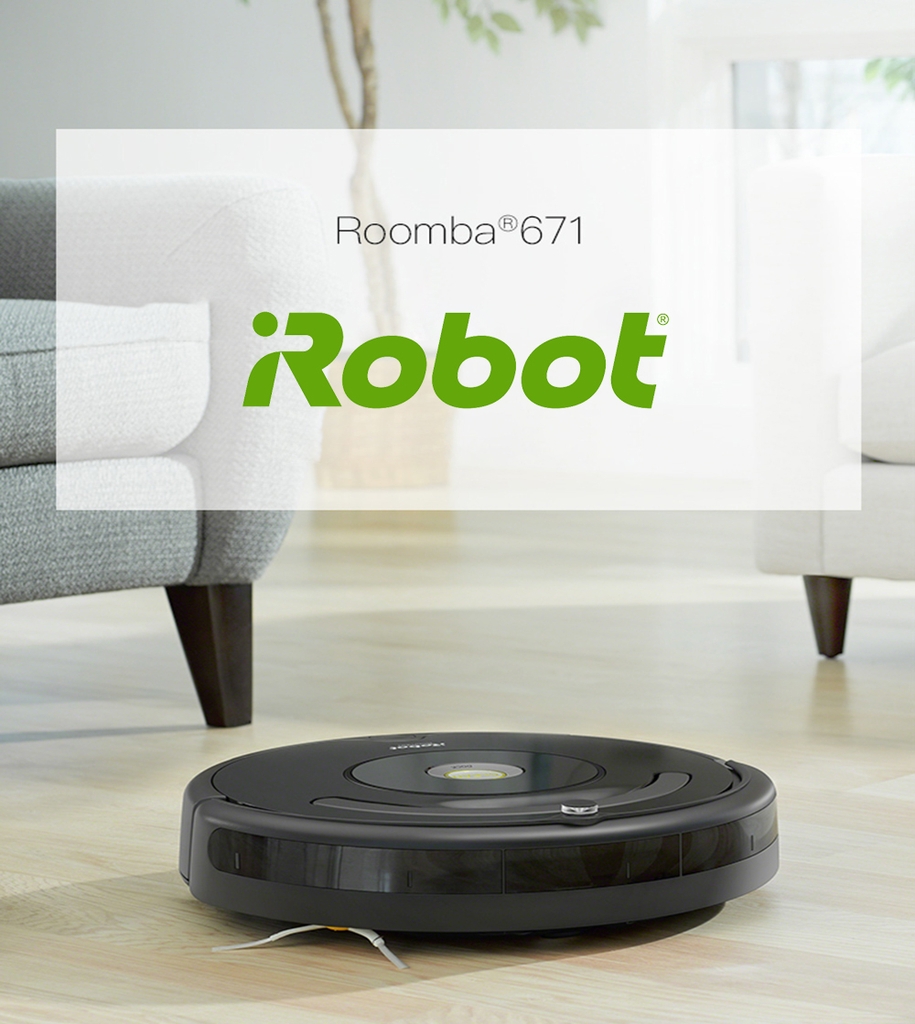 iRobot roomba 671