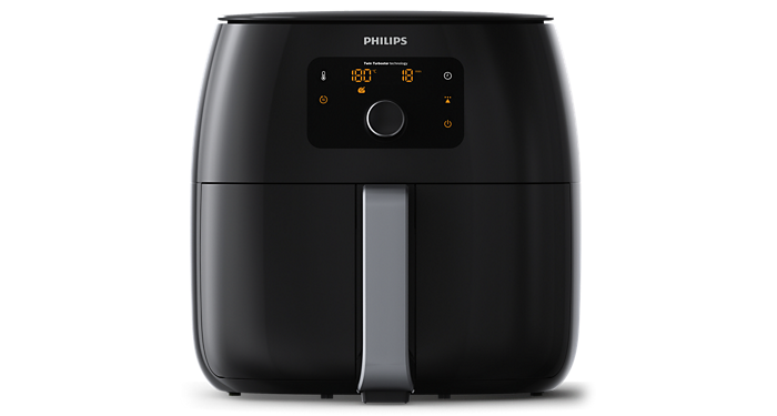 Nồi chiên Phillips HD9650/90 (điện tử)