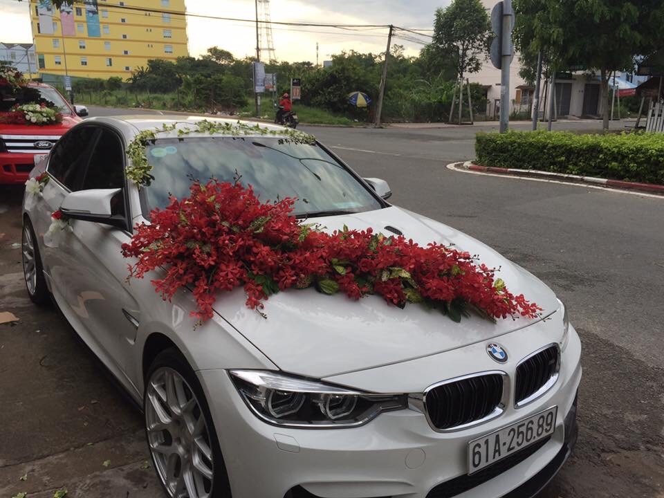Thuê xe 4 chỗ BMW tại Đà Nẵng  XE DA THANH