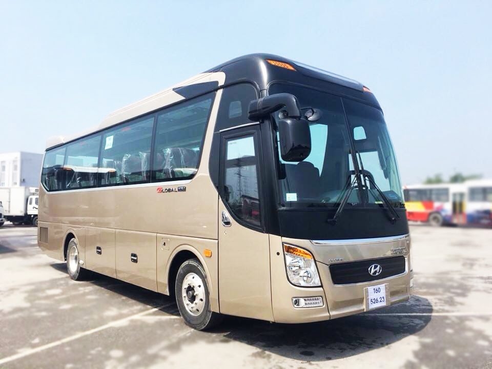 Xe 34 Chỗ Huyndai Univer Gold Mini