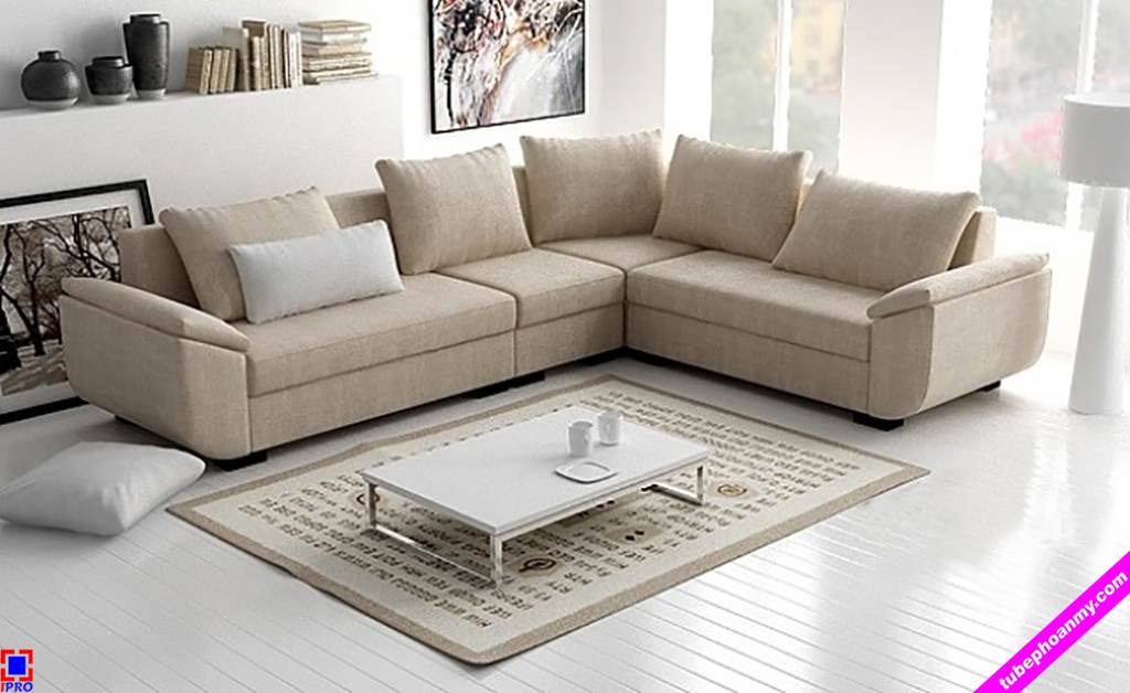 Tinh tế và sang trọng, bộ ghế sofa này sẽ khiến không gian phòng khách của bạn thêm phần ấm cúng và đẳng cấp hơn bao giờ hết. Với kiểu dáng đơn giản nhưng chất liệu và màu sắc đẹp mắt, đây chắc chắn sẽ là điểm nhấn của căn phòng. Hãy click vào ảnh để khám phá thêm nhiều sự lựa chọn khác nhé!