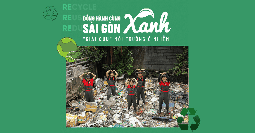 CÙNG LUG LAN TỎA Ý THỨC BẢO VỆ MÔI TRƯỜNG