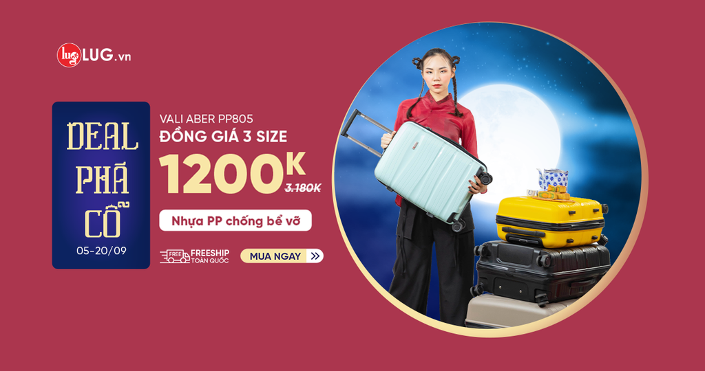 DEAL PHÁ CỖ - TRUNG THU BÙNG NỔ