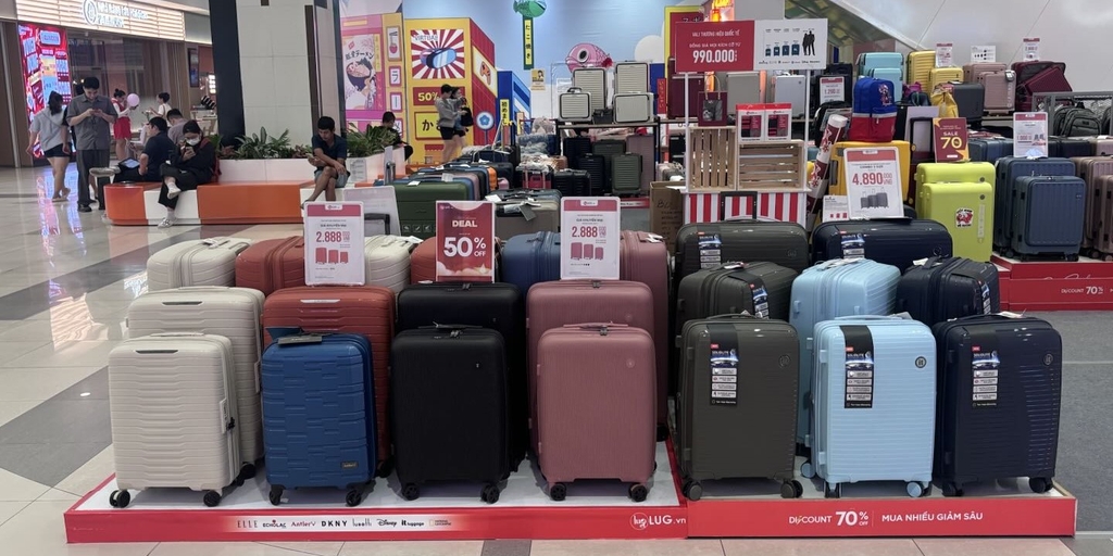 LUG x AEON Mall Bình Dương: Săn deal thả ga - Quà tặng bao la