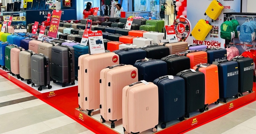 LUG x Hùng Vương Plaza - Đại tiệc sinh nhật 9 tuổi