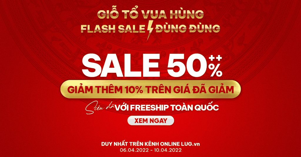 FLASH SALE GIỖ TỔ BÙNG NỔ VALI SALE 50%++ TẶNG MÃ GIẢM THÊM 10%