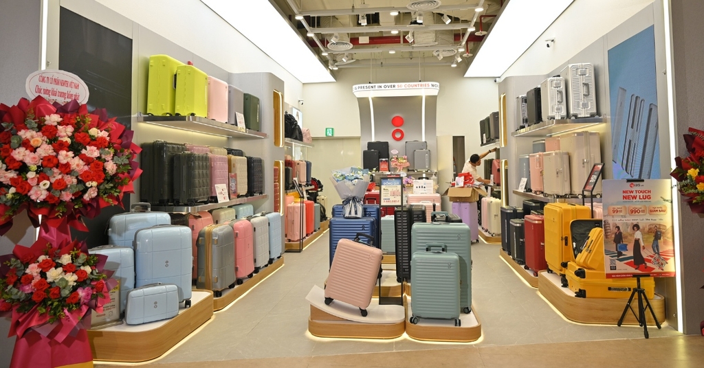 KHAI TRƯƠNG GIAN HÀNG ECHOLAC TẠI LOTTE MALL TÂY HỒ – KHÔNG GIAN LUXURY, NGẬP TRÀN ƯU ĐÃI