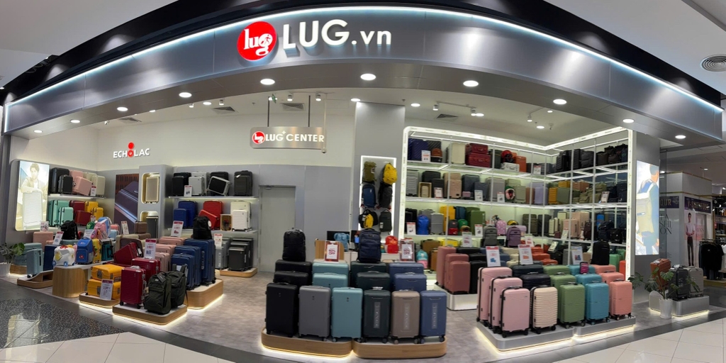 LUG thêm tọa độ mua sắm mới tại AEON Mall Hải Phòng - Sale up to 80%, nhiều quà tặng hấp dẫn
