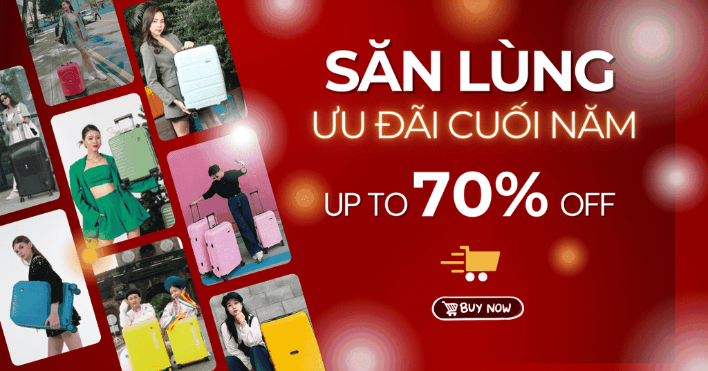 SĂN LÙNG ƯU ĐÃI CUỐI NĂM VỚI TOP SẢN PHẨM “MUST HAVE” TRONG THÁNG 12!