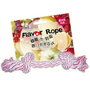 Teeth Cleaning Rope Toys-Fruit Flavor
