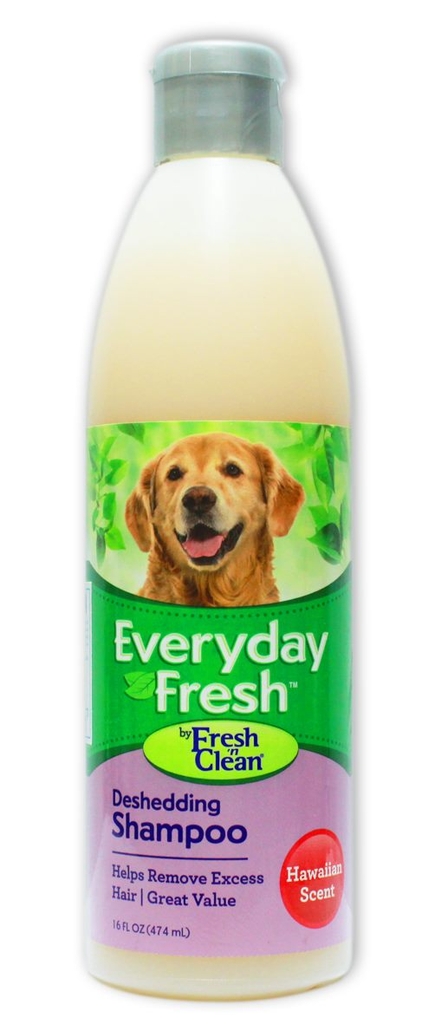 EverydayFresh 4 Deshedding Shampoo 474ml