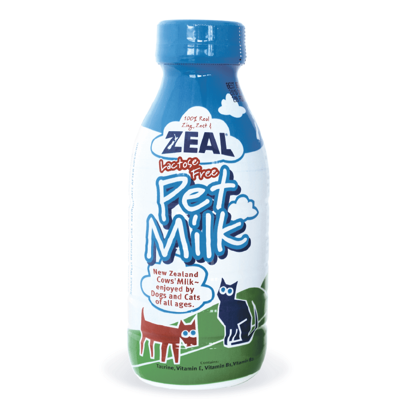 Zeal Sữa Dê Tiệt Trùng - Cat&Dog Goat Milk 380ml
