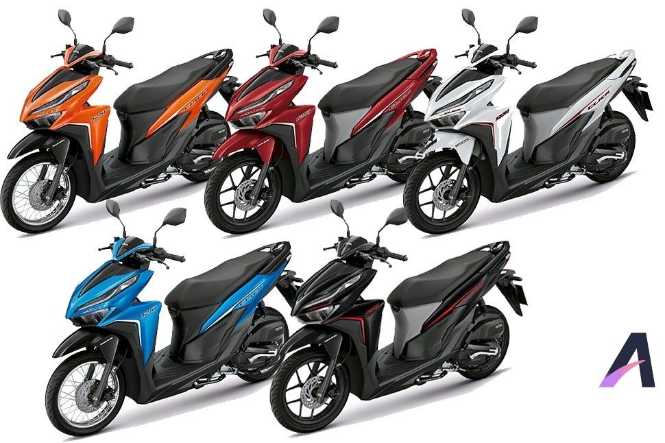 Honda Click 125i  xe ga nhập Thái giá 59 triệu tại Hà Nội  VnExpress