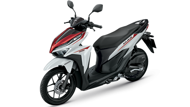 Honda Click 160 2022 mới ra mắt có những thay đổi gì