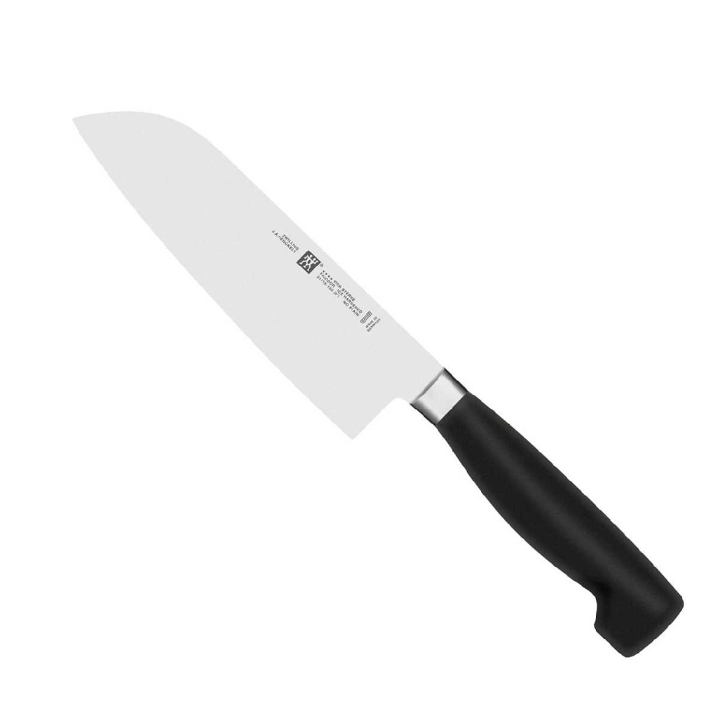 Dao Santoku Four Star ZWILLING - 16cm