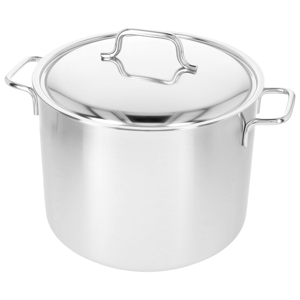 Demeyere - Nồi Hầm Inox Apollo - 8L/24cm
