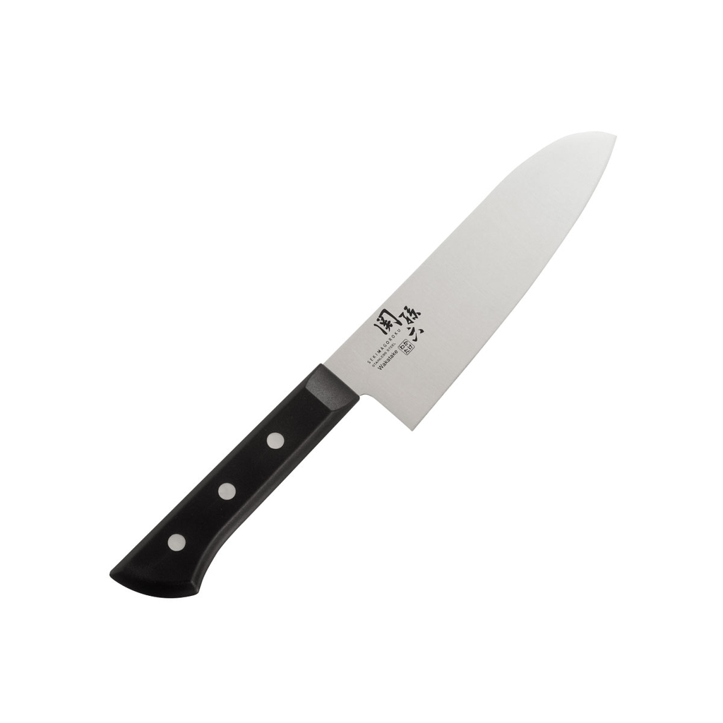 KAI - Seki Magoroku Wakatake - Dao Santoku - 16.5cm
