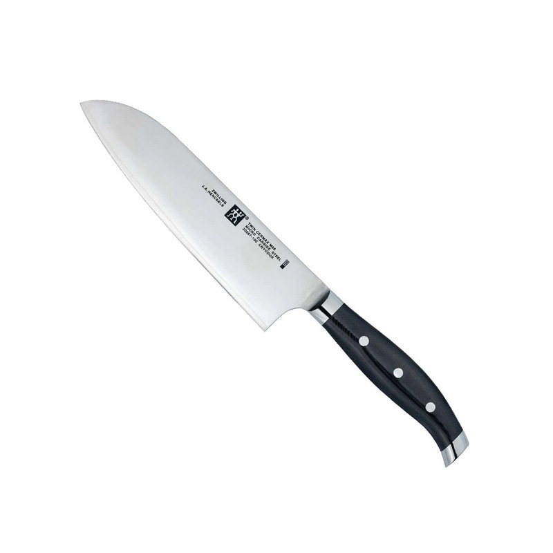 Dao Santoku Twin Cermax M66 - 18cm - OPEN BOX