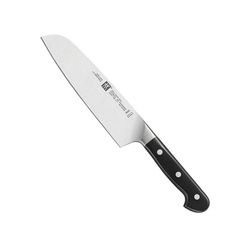 ZWILLING - Dao Santoku ZWILLING Pro - 18cm - OPEN BOX