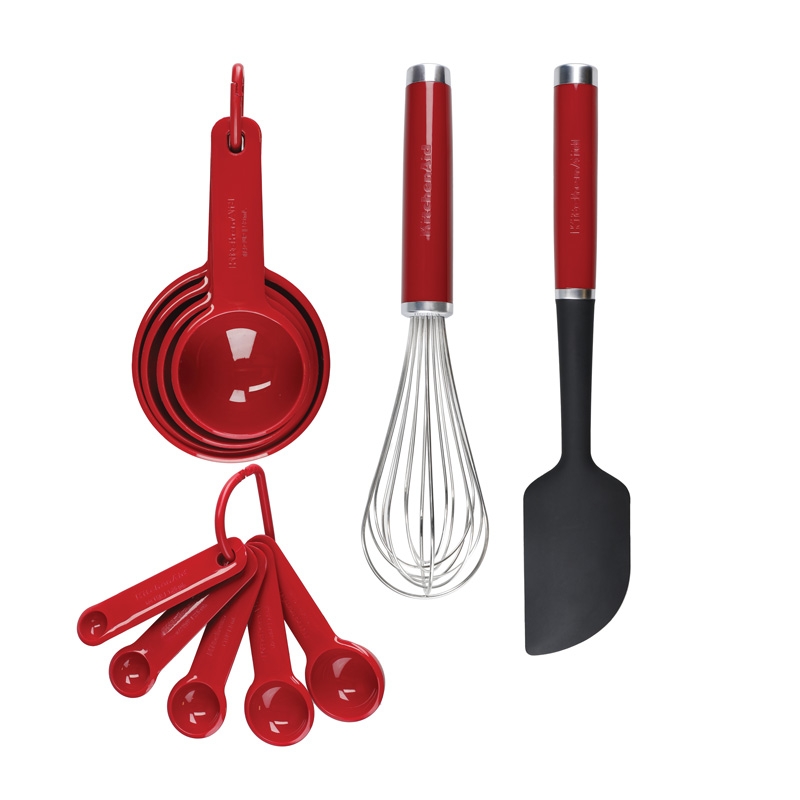 KitchenAid - Bộ Dụng Cụ - 11 Món