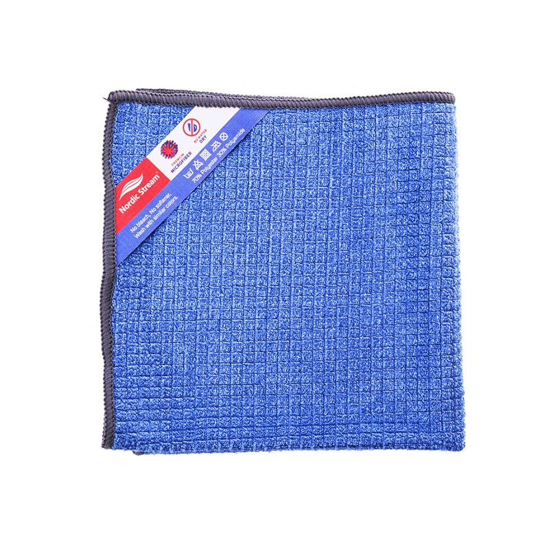 Khăn Lau Kính Microfiber