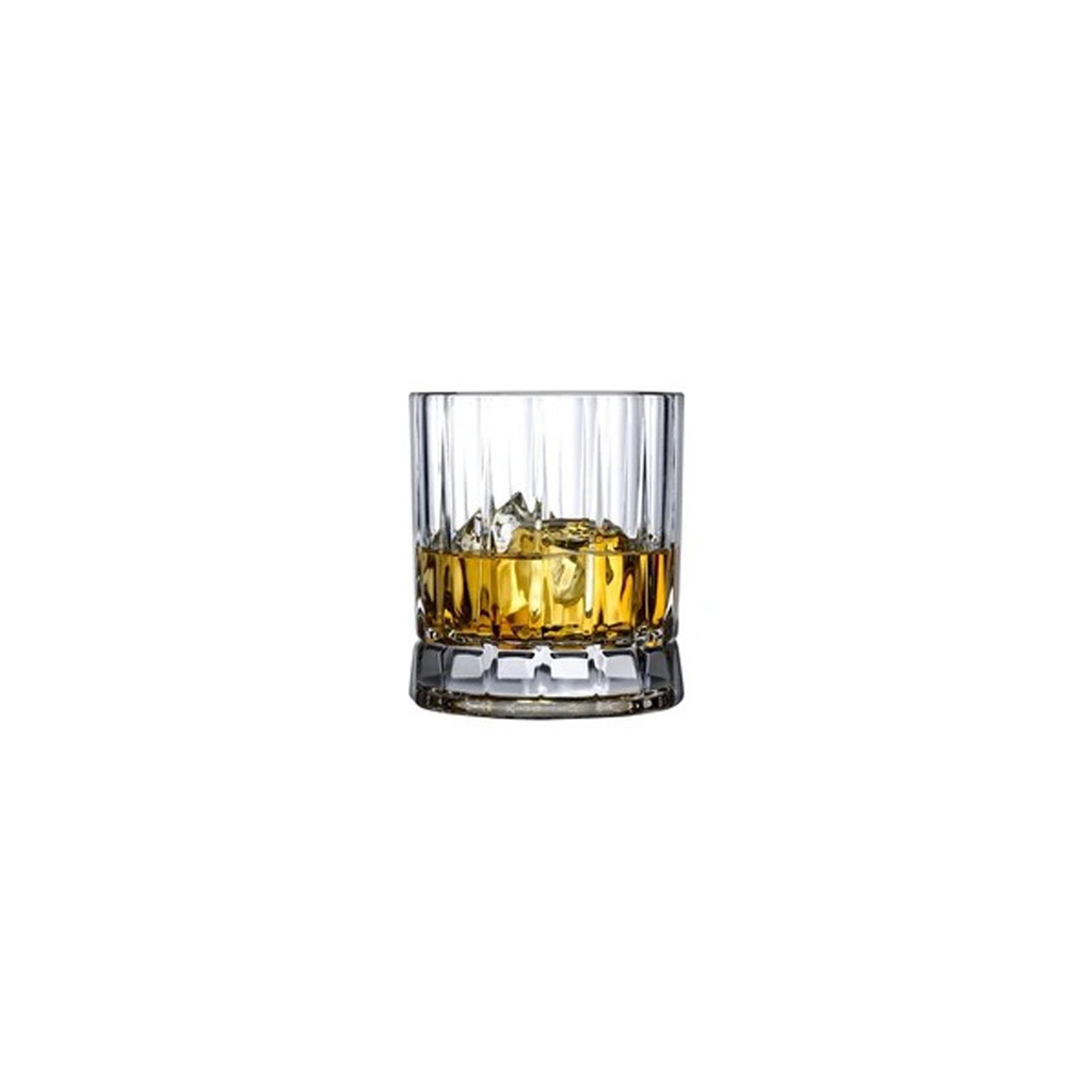 Bộ ly Wayne Whisky (nhỏ) NUDE - 6 cái