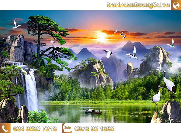 Tranh 3d