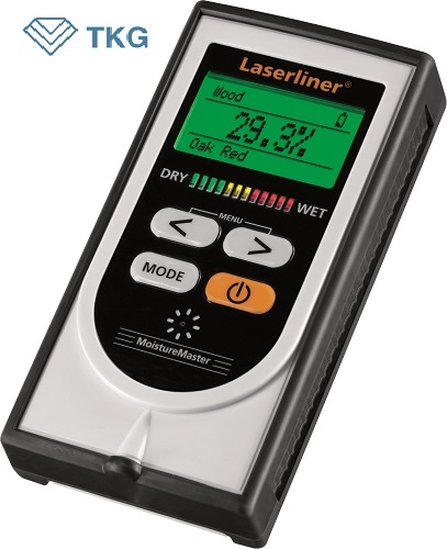 Máy đo độ ẩm vật liệu gỗ Laserliner 082.033A
