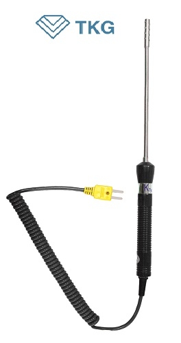 Đầu đo nhiệt độ tiếp xúc Laserliner 082.035.2 (-50°C…800°C, đầu đo nhọn)