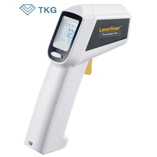 Máy đo nhiệt độ bằng hồng ngoại Laserliner 082.038A  (-38°C…365°C)