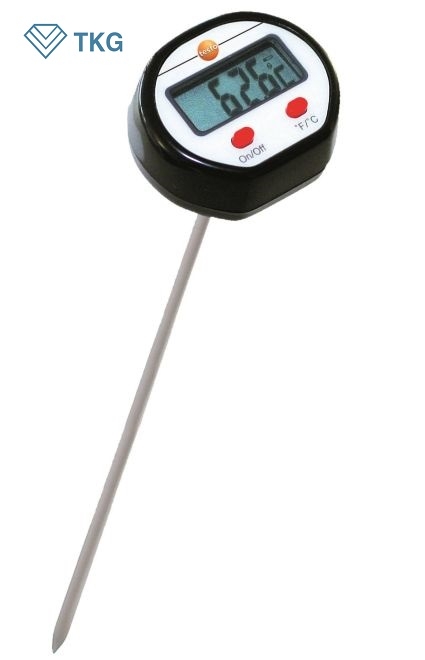 Nhiệt kế mini testo đo tối đa +150 °C