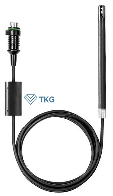 Đầu đo độ ẩm nhiệt độ Testo 0572 6172 (0572 6172, -20 to +70 °C, 	 0 to +100 %RH)