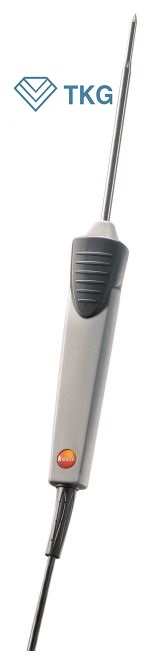 Đầu đo nhiệt độ nhúng đâm xuyên kiểu K 0602 1293 (-60 đến +400°C)