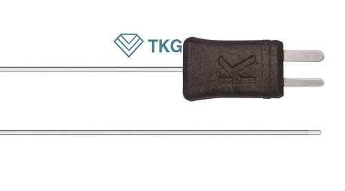 Đầu đo nhiệt độ kiểu K Testo 06025693 (-200 to +1000°C)