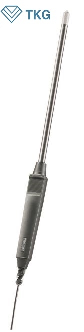 Đầu đo nhiệt độ độ ẩm NTC Testo 0636 2161 (-20 to +125°C, 0 to +100%rH)