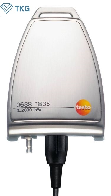 Đầu đo áp suất 2000 hPa testo 0638 1835