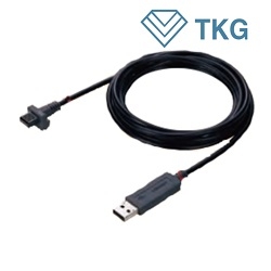 Cáp truyền dữ liệu USB loại thằng Mitutoyo 06AFM380F