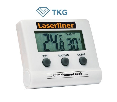 Máy đo nhiệt độ độ ẩm Laserline 082.028A (0°C ... 50°C)