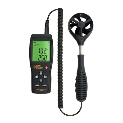 Máy đo tốc độ gió SMARTSENSOR AS856 (0.3~45m/s)