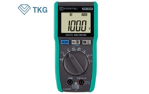 Đồng hồ vạn năng Kyoritsu 1020R (True RMS,1000V)