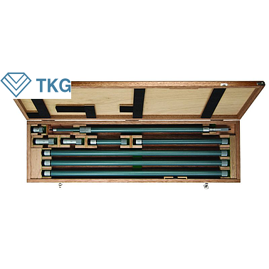 Panme đo trong cơ khí Mitutoyo 140-157 (dạng ống cho đường kính lớn, 1000-2000mm/ 0.01mm)