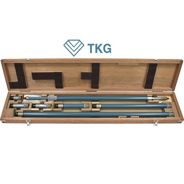 Panme đo trong cơ khí Mitutoyo 140-158 (dạng ống cho đường kính lớn, 1000-3000mm/ 0.01mm)
